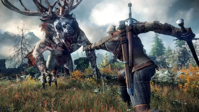 Witcher 3 – Combat System Issues