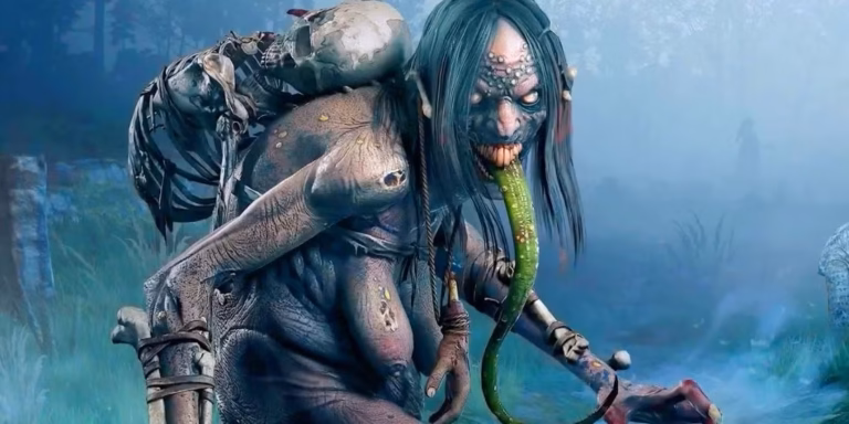 Witcher 3 – Water Hag Redesign